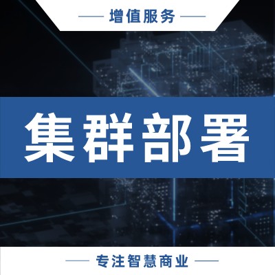 集群/负载均衡部署方案