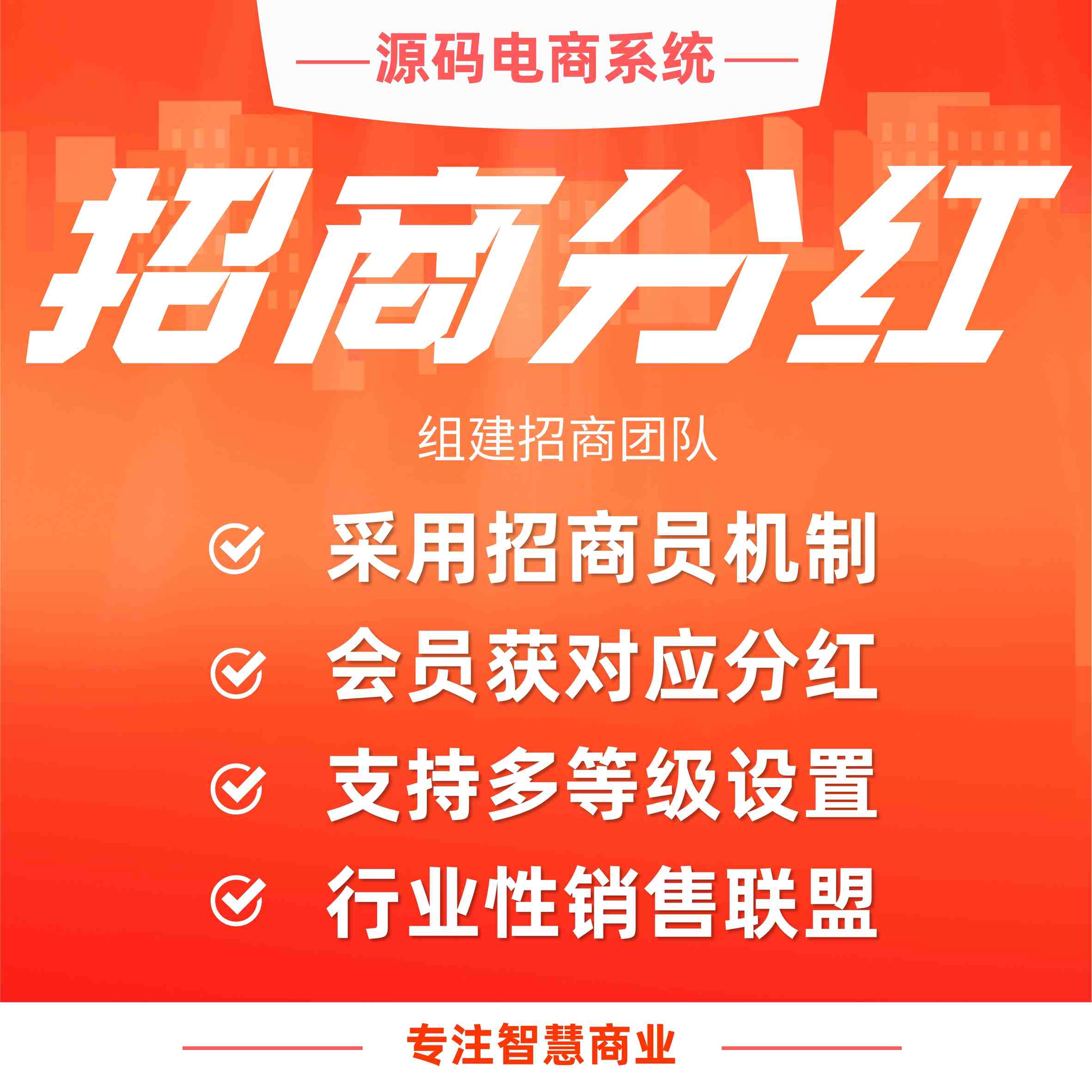 招商：组建招商团队 实现行业性销售联盟