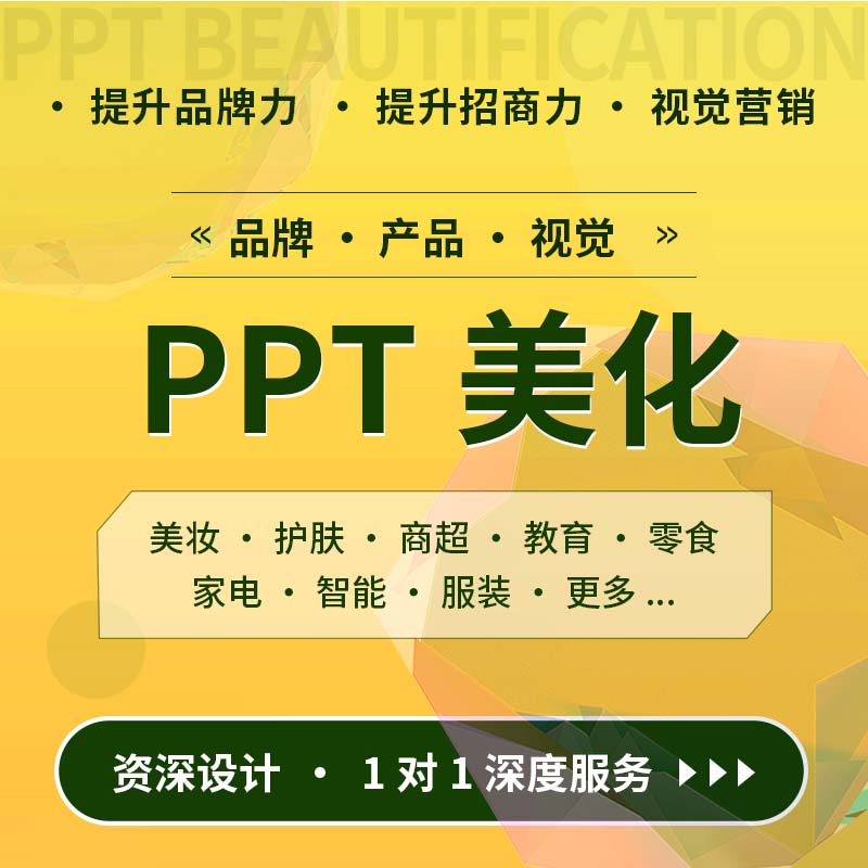 PPT美化设计