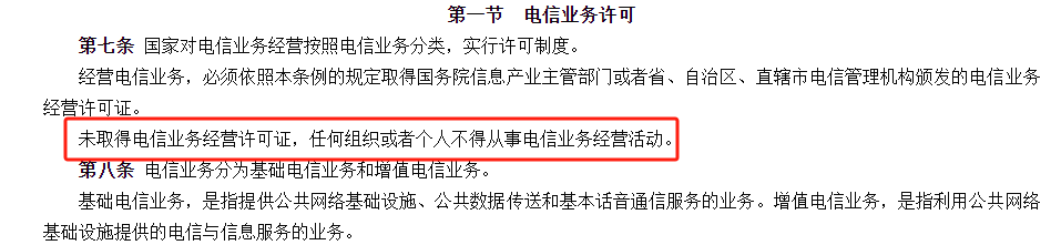 ICP许可证互联网资质 : 文章标题-4